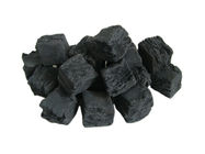 Siyah Yaşayan Alev Gazı Yangın Kömürleri Gazlı Yangın BC-02 İçin Yanmaz Kömür Kömürleri
