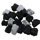 Firepit Yırtık Kömürler Yangın Kömürleri Seramik Cips Siyah Ve Gri Renk